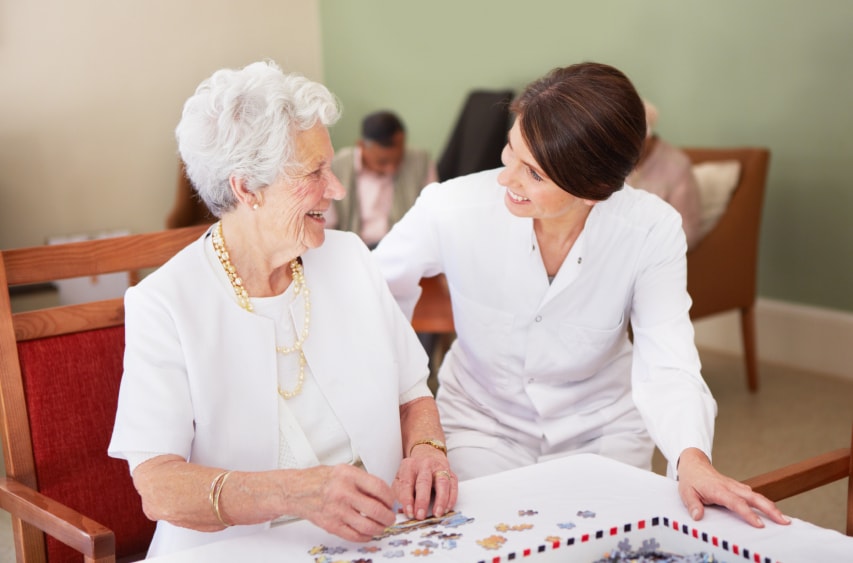 concierge home care services