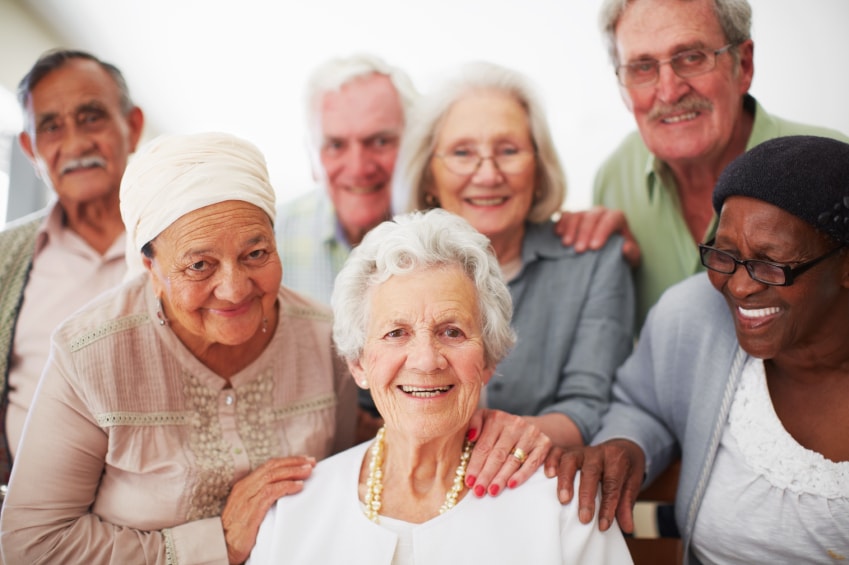 elder home health care