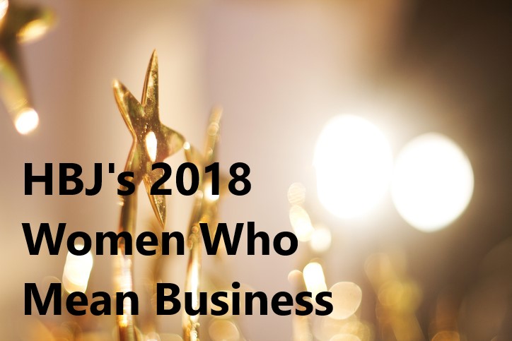 Women Who Mean Business