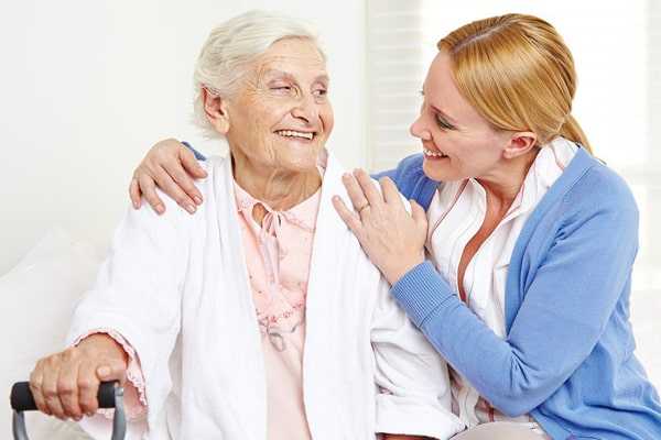 Companion Care for Elderly