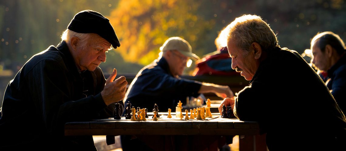 Addiction & Aging